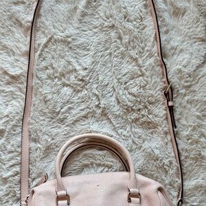 Kate Spade Light Pink Satchel